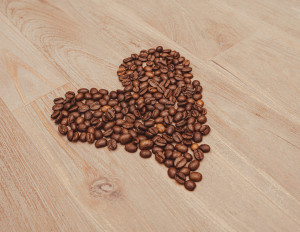 Coffee Heart