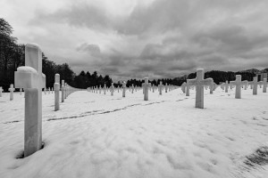 WWII American Cemetery